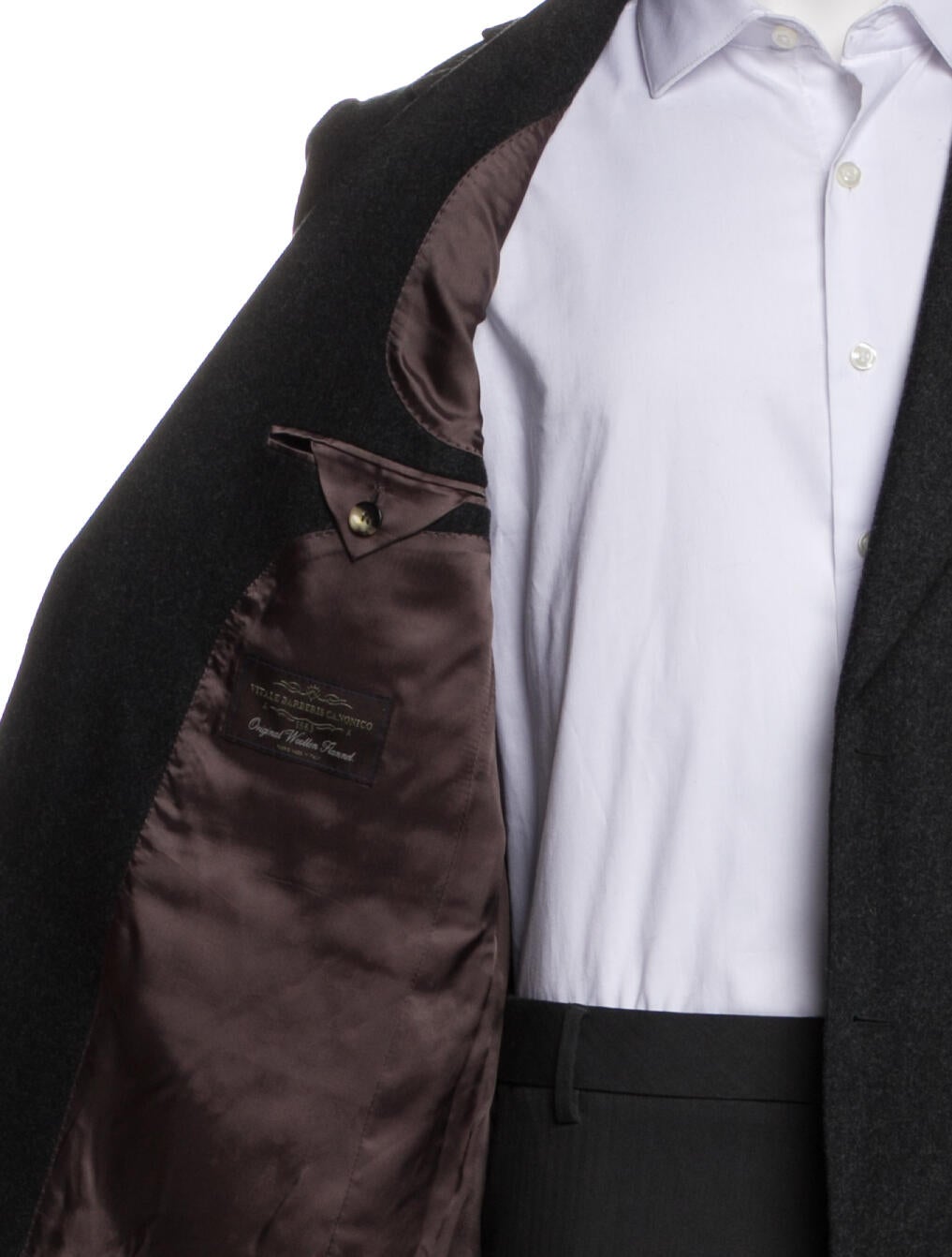 Suitsupply Wool Blazer